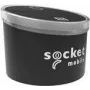 Mobilusis NFC skaitytuvas Socket Mobile S550 — „Bluetooth“ NFC mobiliojo mokėjimo skaitytuvas, juodas