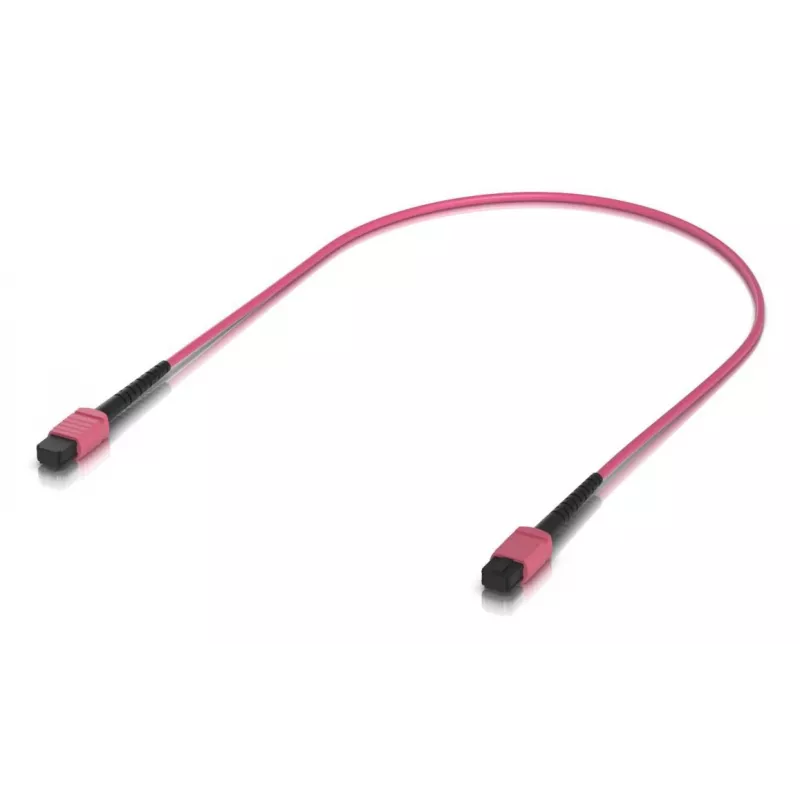 Skaidulinis optinis kabelis MPO/UPC Ubiquiti UACC-OFC-MA-MPMP-0.5M-10 0,5 m OM4