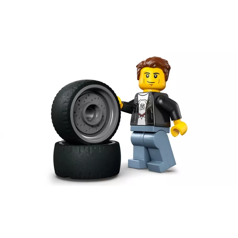 LEGO CITY 60485 Hot Rod