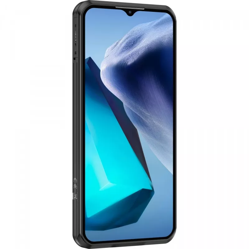 Oukitel WP50 4/256GB DualSIM Juoda