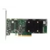 Fujitsu PRAID EP640i - Saugojimo valdiklis (RAID) - 8 prievadai/kanalas - SATA 6Gb/s / SAS 12Gb/s - žemo profilio - RAID 0, 1, 5, 6, 10, 50, 60 - PCIe 4.0 x8 - skirta PRIMERGY RX2540 M6