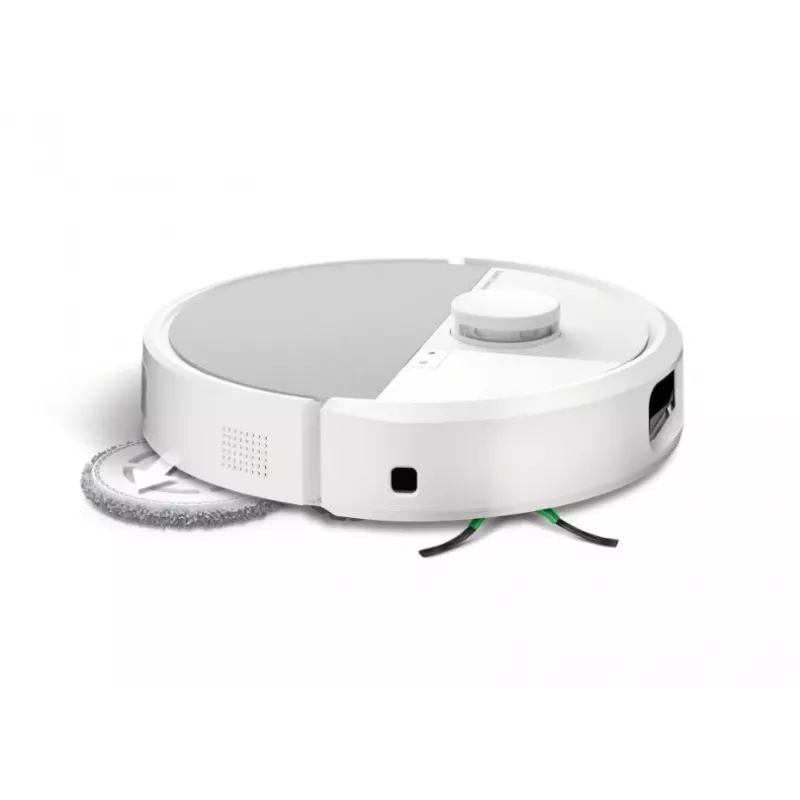 iRobot Roomba Plus 505 Combo Robot + AutoWash Dock Balta