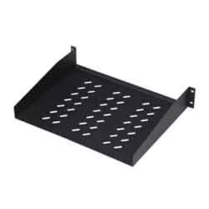 Stacionaraus montavimo lentyna Digitus DN-19 TRAY-2-55-SW