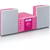 Nešiojama stereosistema Lenco MC-013PK