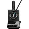 EPOS IMPACT SDW 5066T - ausinių sistema - ant ausies - DECT - belaidė, laidinė - juoda - sertifikuota Microsoft Teams, optimizuota UC (1001039)