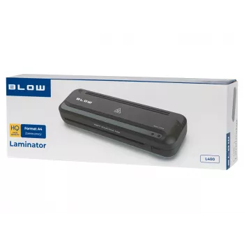 A4 Laminatorius BLOW L400