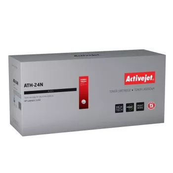 Activejet ATH-24N toneris (pakaitalas HP 24A Q2624A; Supreme; 3.000 puslapių; juodas)