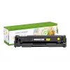 STATIC Tonerio kasetė, suderinama su HP CF402X geltona, didelio našumo, suderinama 2 300 puslapių