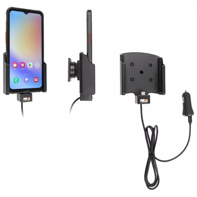 Brodit laikiklis Samsung Galaxy XCover 7 su USB-C palaikymu — modelis 721380
