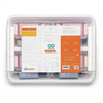 Arduino Education Starter Kit Arduino AKX00023 edukacinis elektronikos rinkinys