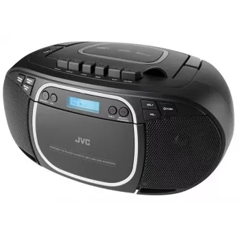 JVC RC-E561B-DAB CD grotuvas Juodas Nešiojamasis CD grotuvas