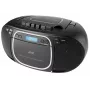 JVC RC-E561B-DAB CD grotuvas Juodas Nešiojamasis CD grotuvas