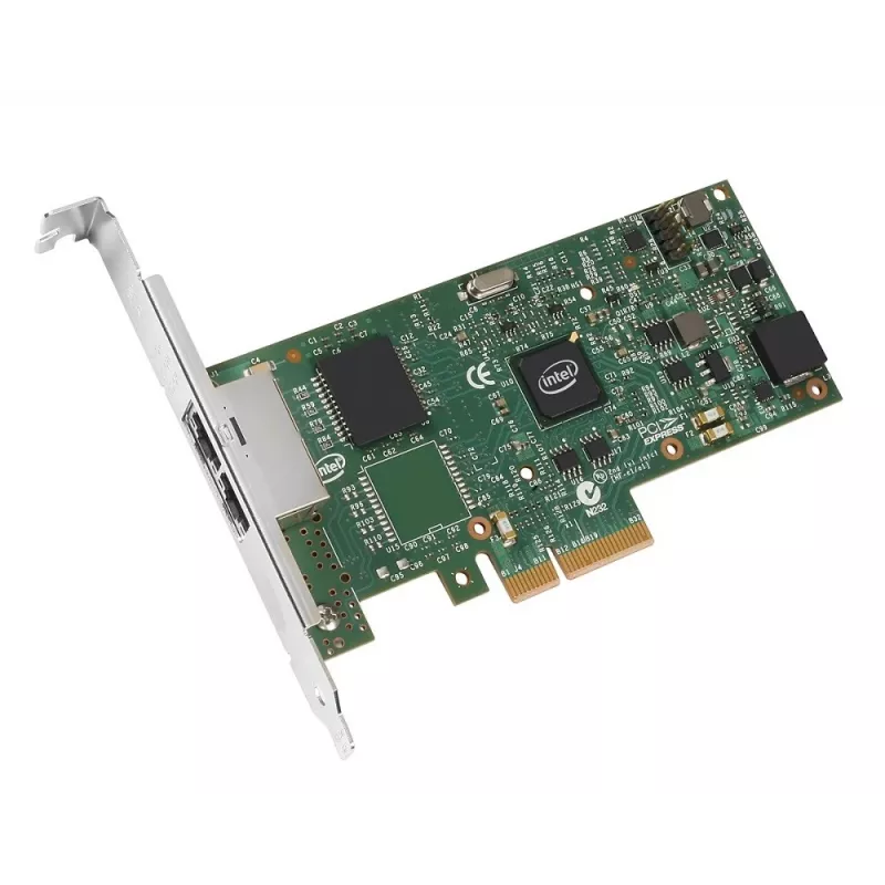 Fujitsu 2x1Gbit Cu Intel I350-T2 vidinis eternetas 1000 Mbit/s