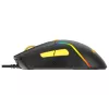 Tracer HORNET 87 klaviatūra Pelė įtraukta Žaidimų USB QWERTY anglų Juoda, Geltona