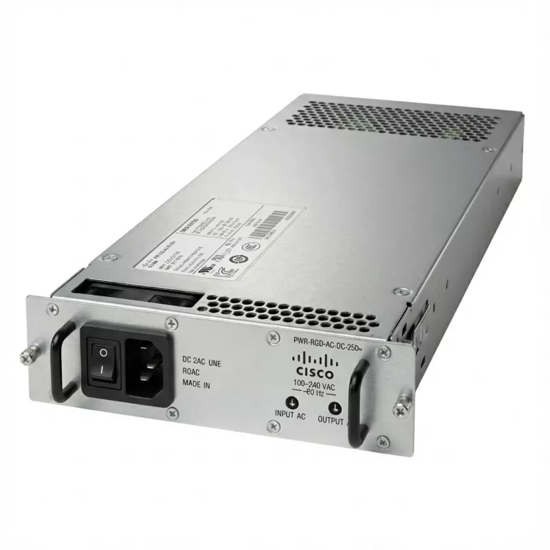 Aukštesnės galios POE 250W Psu, skirtas IE4010/ 5000 100-240VAC/100 250VDC
