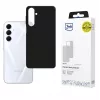 Telefono piniginės tipo dėklas 3MK Matt Case, skirtas Samsung Galaxy A17 5G 4G