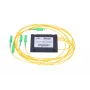 Kabelio skirstytuvas Extralink Splitter 1:4 FBT SC/APC 70:10:10:10 2.0mm 1m