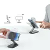 Magnetinis stovas SODI BM-310 baltas MagSafe — magnetinis telefono stovas, suderinamas su MagSafe įkrovikliais