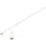 Renkforce RF-3697528 Vaizdo kabelio adapteris 1 m Mini DisplayPort HDMI Baltas (RF-3697528)