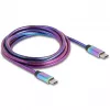DeLOCK USB kabelis USB 2.0 2m USB C Daugiaspalvis 81116