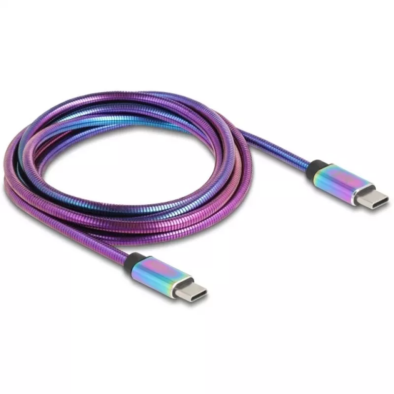 DeLOCK USB kabelis USB 2.0 2m USB C Daugiaspalvis 81116