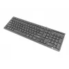 Natec Discus 2 - klaviatūra - QWERTY - JAV - juoda - Klaviatūra - JAV anglų - juoda