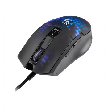 A4Tech BLOODY A4TMYS47113 L65 MAX RGB Honeycomb (Activated) pelė USB Type-A optinė 12 000 DPI