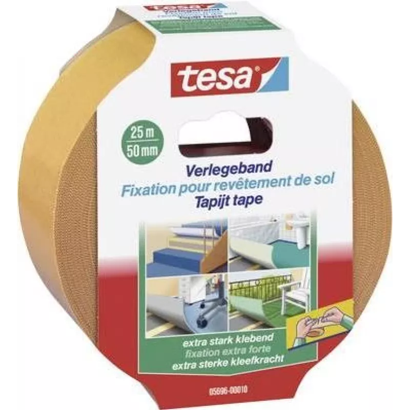 05696 - Verlegeband extra stark 25m x 50mm (05696-10)