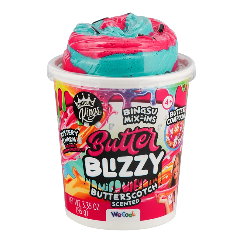 Konditerijos gaminys (sviestiniai irisai) WECOOL WeCool Butter Blizzy ButterScotch