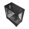Darkflash DY451 PRO kompiuterio korpusas, ATX, juodas