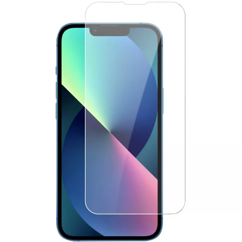 Ekrano apsauga 4smarts 496581, skirta iPhone 13 13 Pro, skaidri