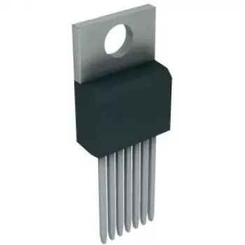 DC/DC perjungimo reguliatorius Texas Instruments LM2678T-5.0/NOPB — PMIC TO-220-7 korpuse