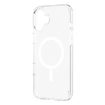 Apsauginis dėklas Vention KUGT0-20, skirtas iPhone 16 Plus, skaidrus, suderinamas su MagSafe