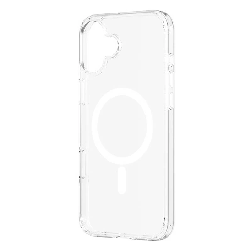 Apsauginis dėklas Vention KUGT0-20, skirtas iPhone 16 Plus, skaidrus, suderinamas su MagSafe