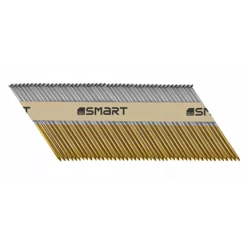 Žiedinės vinys 3,1x90mm 2200vnt. b/g