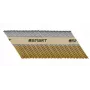 Žiedinės vinys 3,1x90mm 2200vnt. b/g