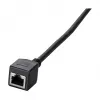 Efb K5546SW.1 Ethernet komutacinis kabelis juodas