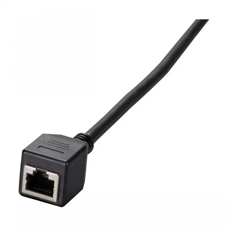Efb K5546SW.1 Ethernet komutacinis kabelis juodas