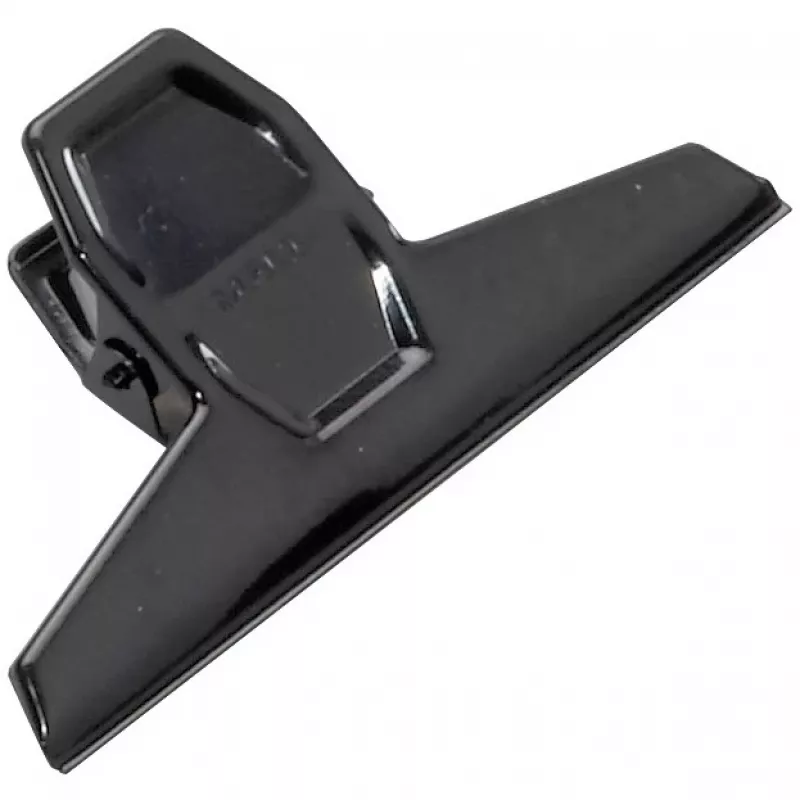 MAUL laiško segtukas iš metalo, spalva: juoda, plotis: 95 mm (21009-90) (21009-90)