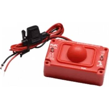 Kenkėjų kontrolės prietaisas Extralink Ultrasonic Repellent K & K M2700 — ultragarsinis kiaunių baidyklė