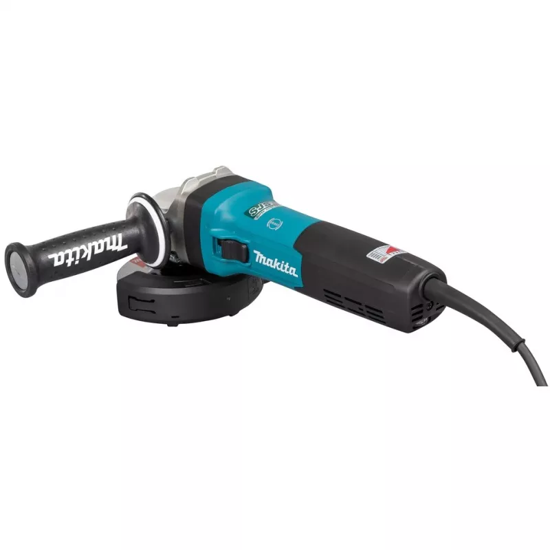 Makita GA5091X01 kampinis šlifuoklis 12.5 cm 11500 RPM 1900 W 2.8 kg