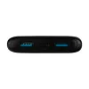 Power Bank Zen 10000 mAh juoda, FIXZEN-10-BK