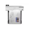 Epson SureColor SC-T3100N, rašalinis, 2400 x 1200 DPI, ESC/P-R, HP-GL/2, HP-RTL, juoda, žydra, geltona, purpurinė, PrecisionCore, A1 (594 x 841 mm)