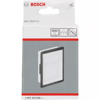 Bosch silfoninis filtras