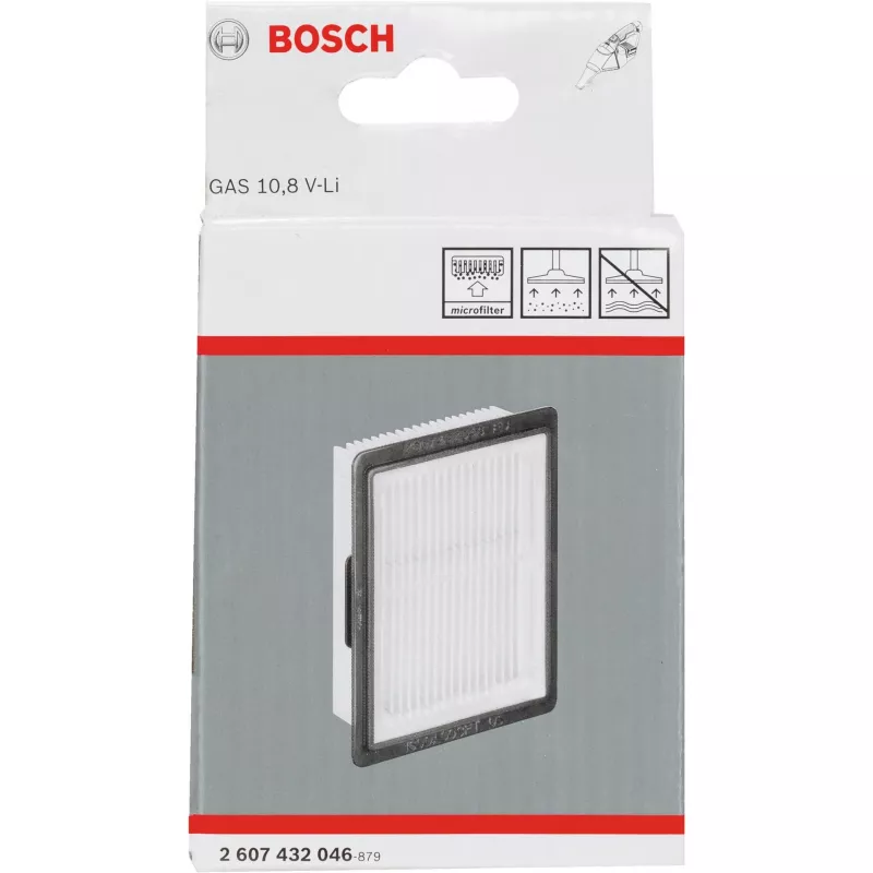 Bosch silfoninis filtras