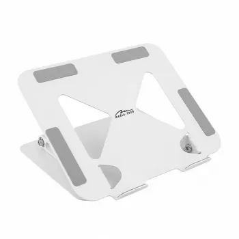 MEDIA-TECH nešiojamojo kompiuterio stovas – MT2661W (baltas)