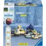 Rutuliukų trasa Ravensburger GraviTrax Junior Starter Set Frozen — Ravensburger 73385
