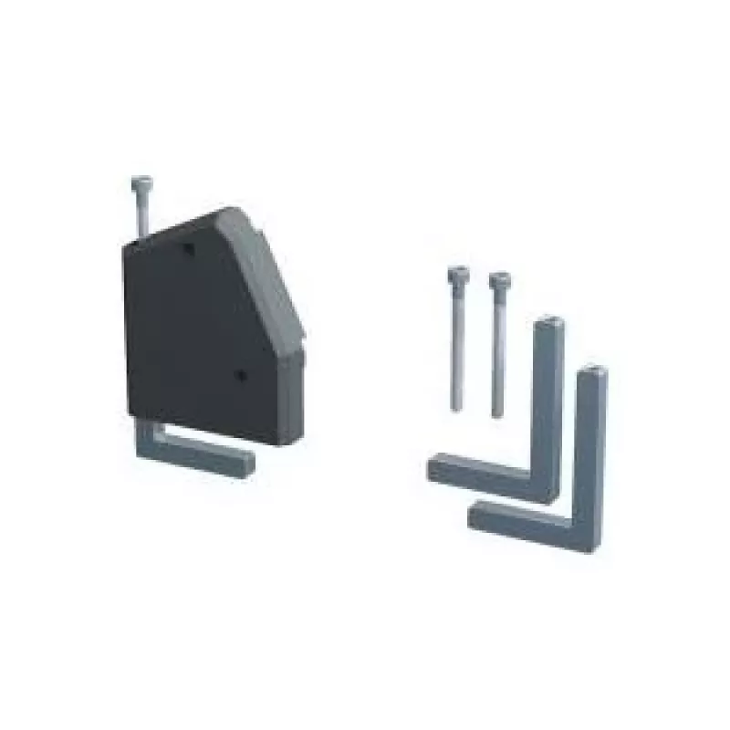 Montavimo rinkinys aliuminis Bachmann 930.120