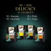 SHEBA Delicacy paukštienos skoniai drebučiuose - drėgnas kačių ėdalas - 40x85 g