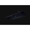 Razer JuodaWidow V4 Low-Profile HyperSpeed klaviatūra, žaidimams, USB, RF belaidė, Bluetooth, QWERTY US International, juoda